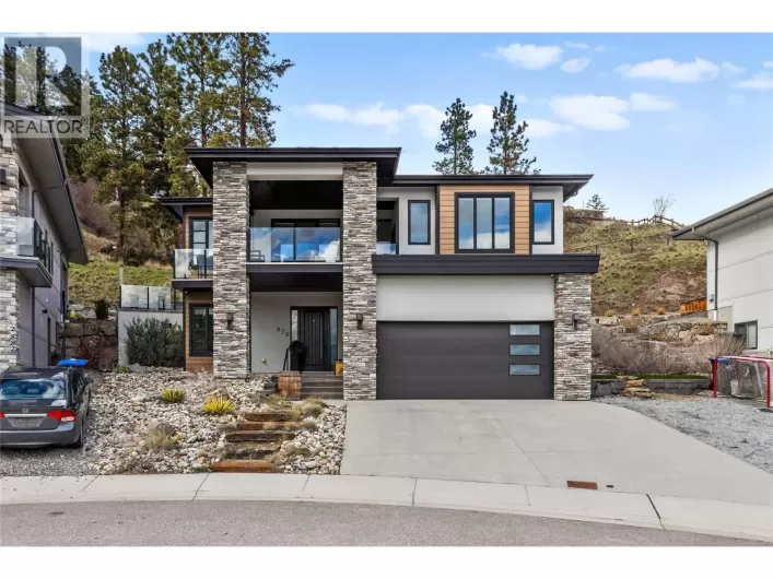 876 Boynton Place, Kelowna