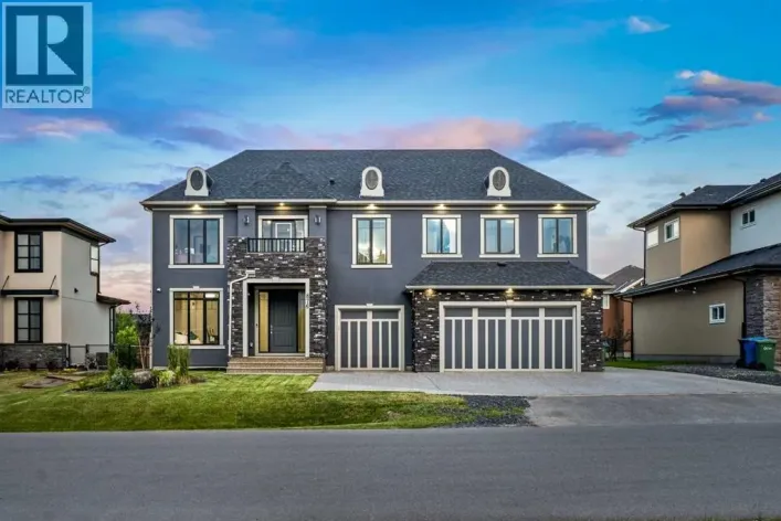 876 East Lakeview Road, Chestermere