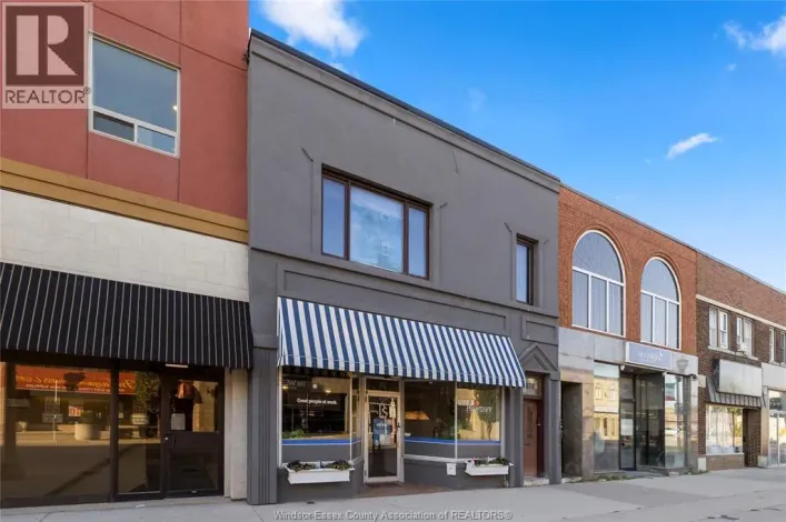 876 ERIE STREET, Windsor