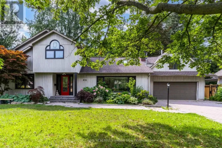876 PARKLAND AVENUE, Mississauga