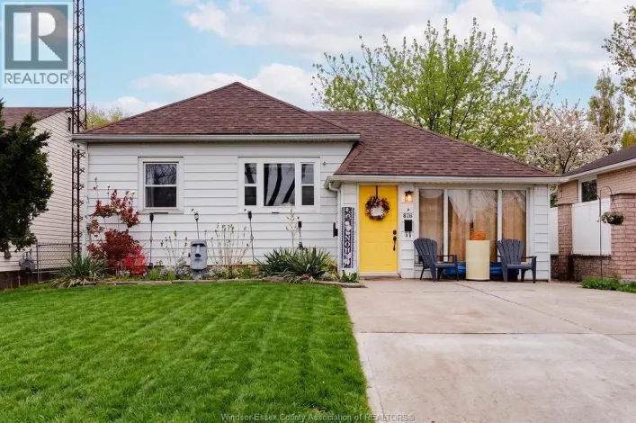 876 WESTMINSTER BOULEVARD, Windsor