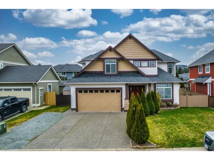 8761 MACHELL STREET, Mission