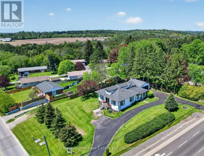 8766 DANFORTH ROAD W, Hamilton Township