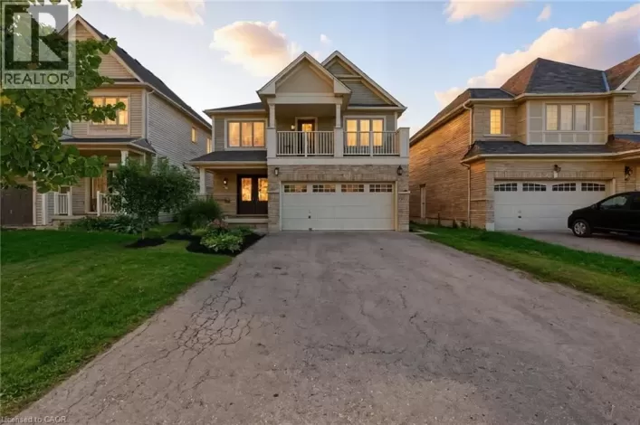 8769 DOGWOOD Crescent, Niagara Falls