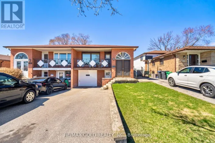 877 CONSORT CRESCENT, Mississauga