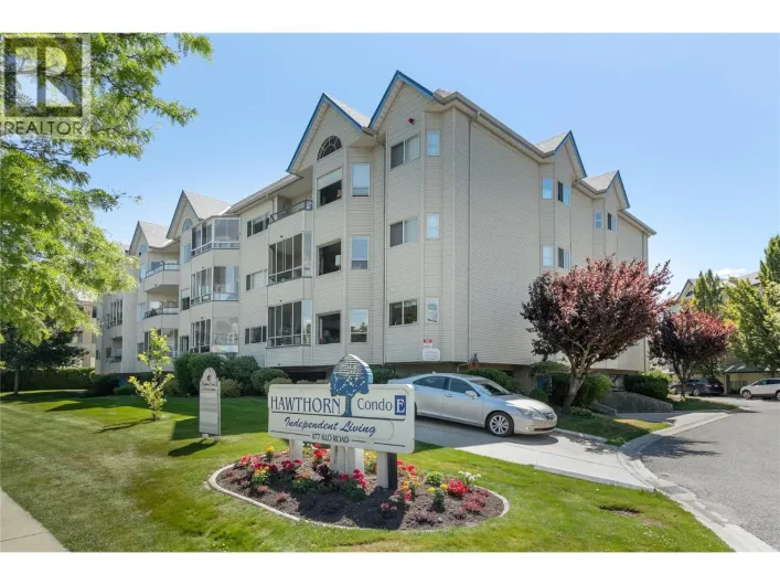 877 KLO Road Unit# 311, Kelowna