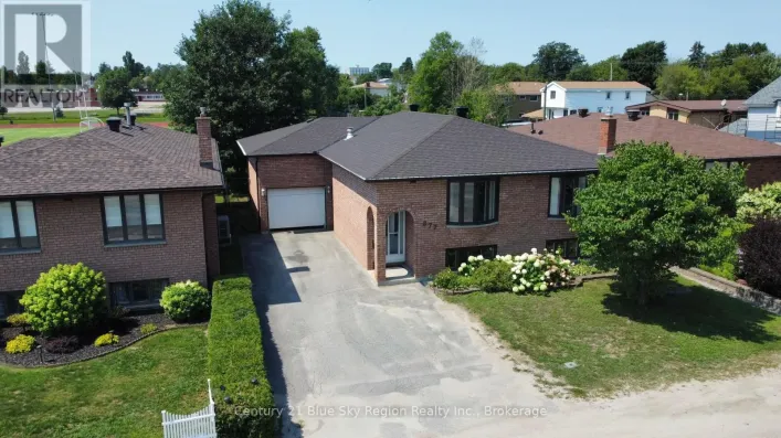 877 O'BRIEN STREET, North Bay