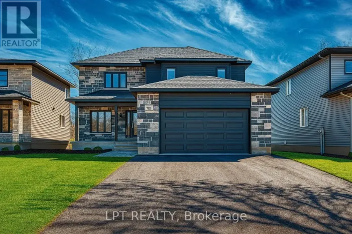 877 OCEANE STREET, The Nation