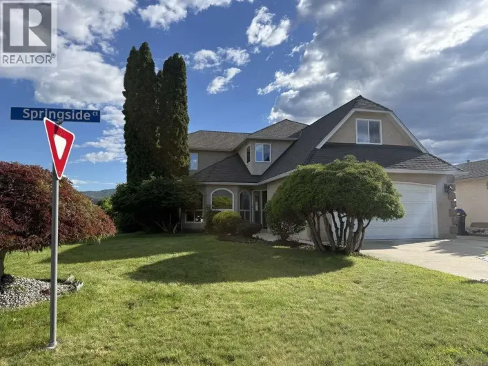 877 Springside Court, Kelowna