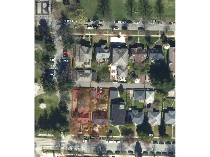 877 W 28TH AVENUE, Vancouver