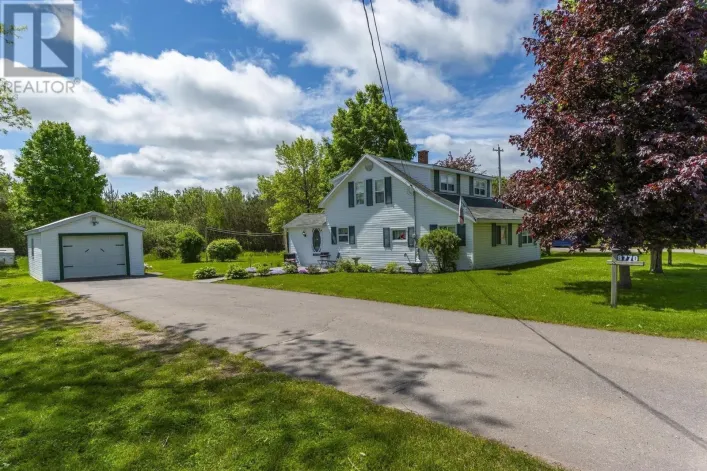 8770 Highway 201, Nictaux