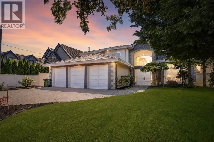 8777 WHEELER ROAD, Richmond