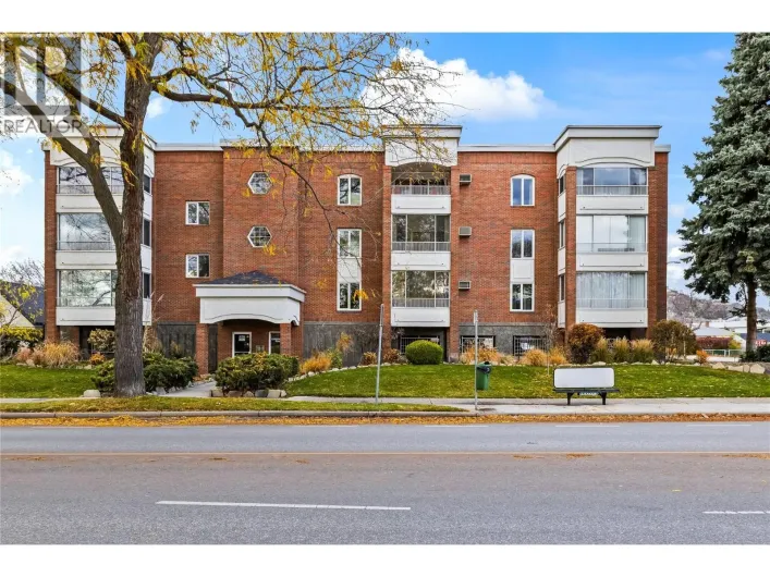 878 Bernard Avenue Unit# 304, Kelowna