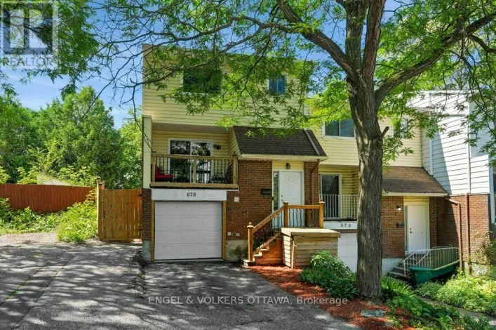 878 GRENON AVENUE, Ottawa