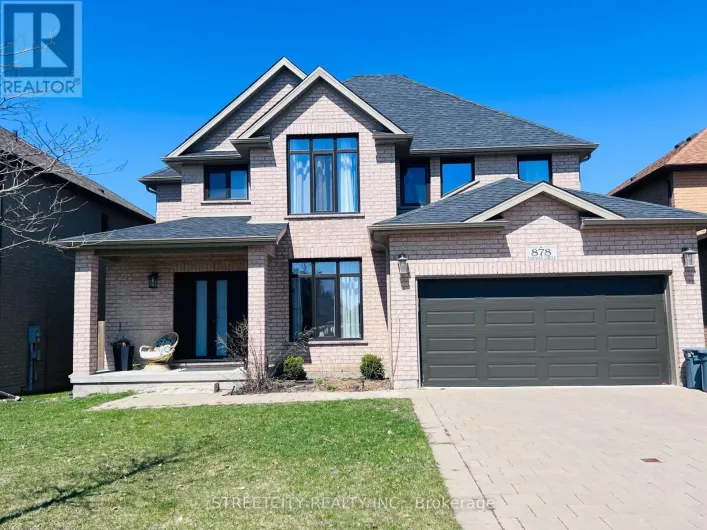 878 ZAIFMAN CIRCLE, London North