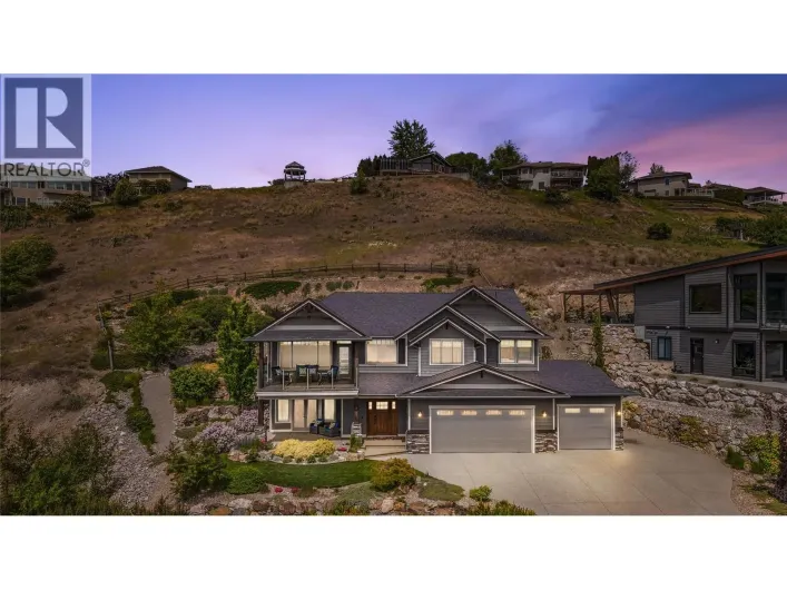 8780 Braeburn Drive, Coldstream