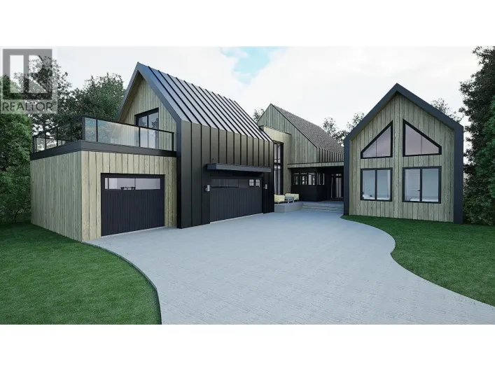 8785 GRAINGER Road, Canal Flats