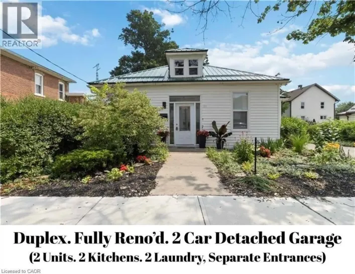 87-89 TALBOT Street S, Simcoe