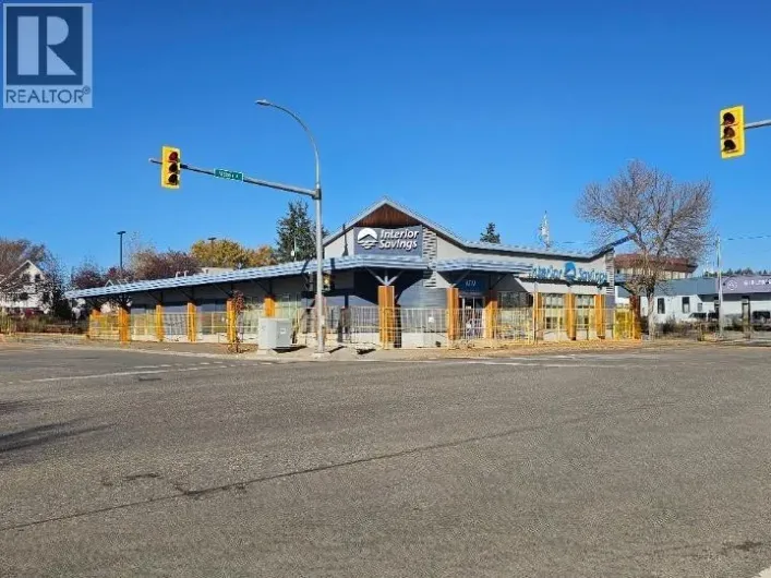 879 VICTORIA STREET, Prince George