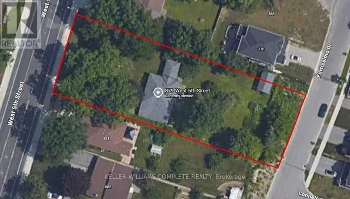 879 WEST 5TH STREET, Hamilton