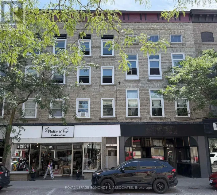 87-93 KING STREET W, Brockville