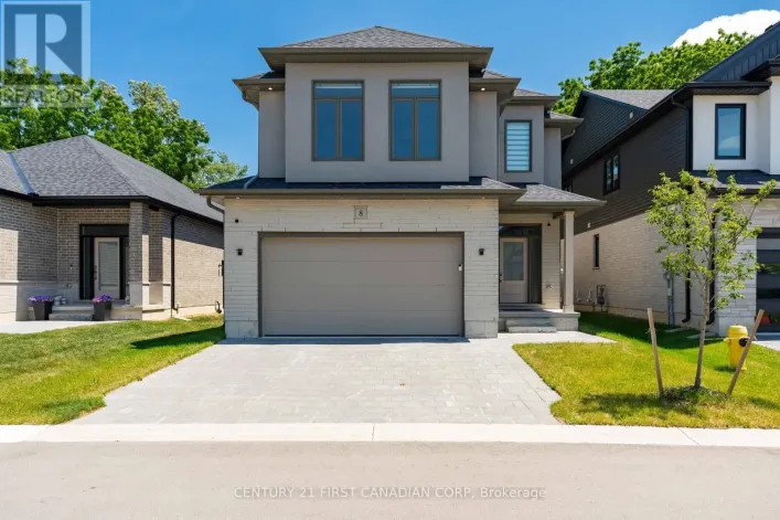 8-7966 FALLON DRIVE, Lucan Biddulph