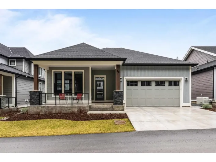 88 1880 COLUMBIA VALLEY ROAD|Cultus Lake South, Lindell Beach