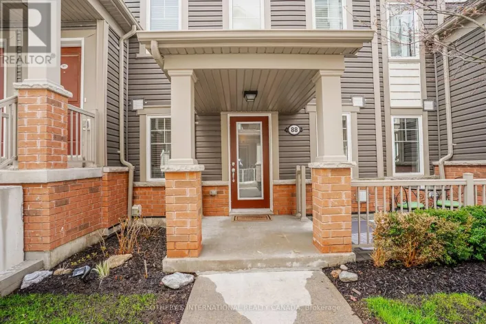 88 - 2500 HILL RISE COURT, Oshawa