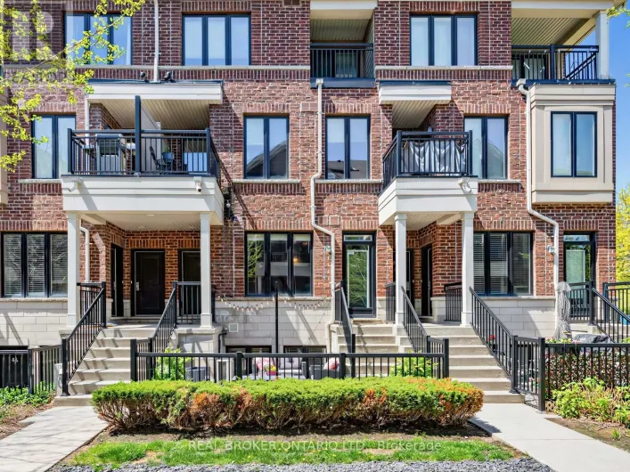 88 - 30 CARNATION AVENUE, Toronto