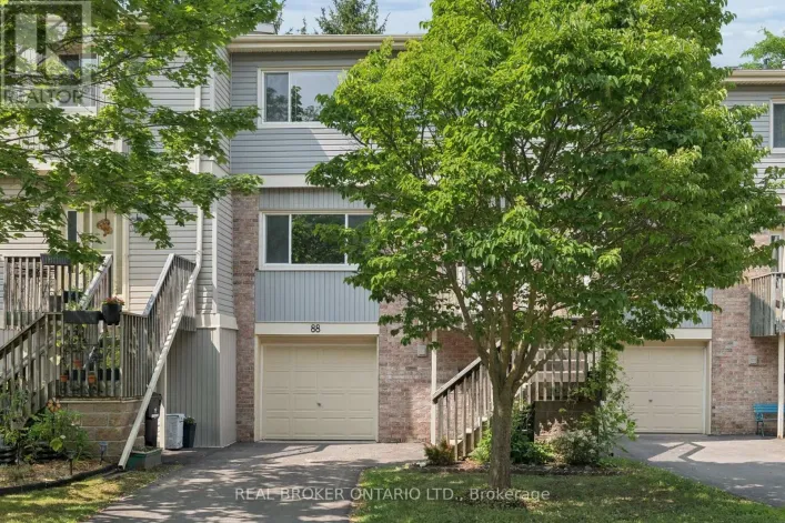 88 - 30 GREEN VALLEY DRIVE, Kitchener