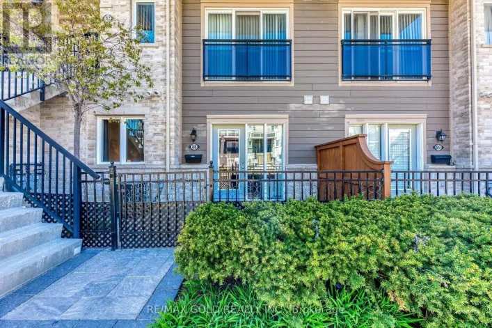 88 - 60 FAIRWOOD CIRCLE, Brampton