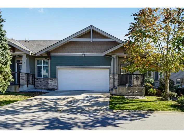 Row / Townhouse for sale: 88 7138 210 STREET, Langley