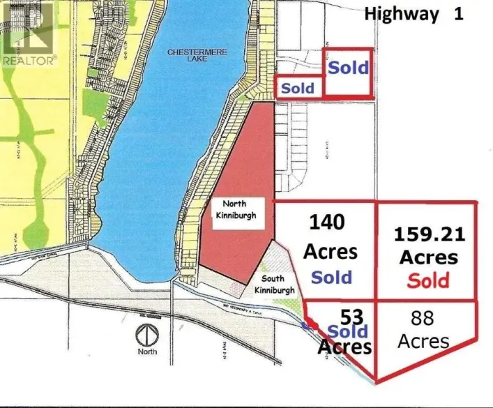 88 Acres Range Road 281, Chestermere
