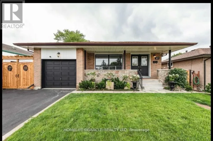 88 ARDGLEN DRIVE, Brampton