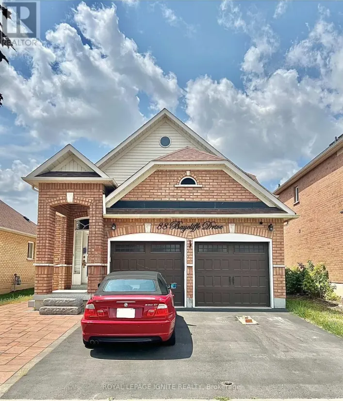 88 BAYCLIFFE DRIVE, Whitby