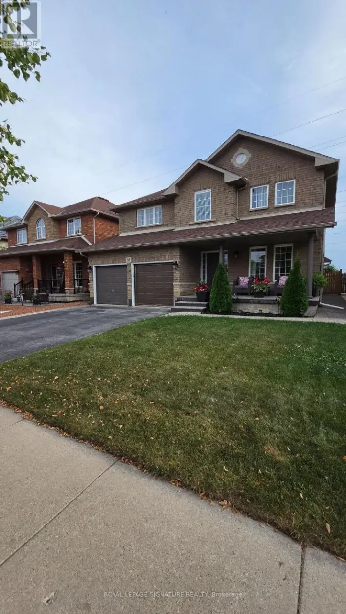 88 BLUE MOUNTAIN DRIVE, Hamilton