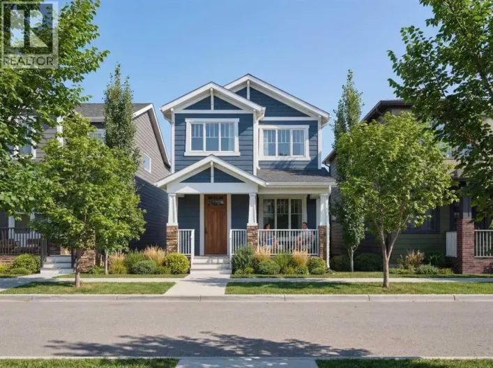 88 Bluerock Terrace SW, Calgary