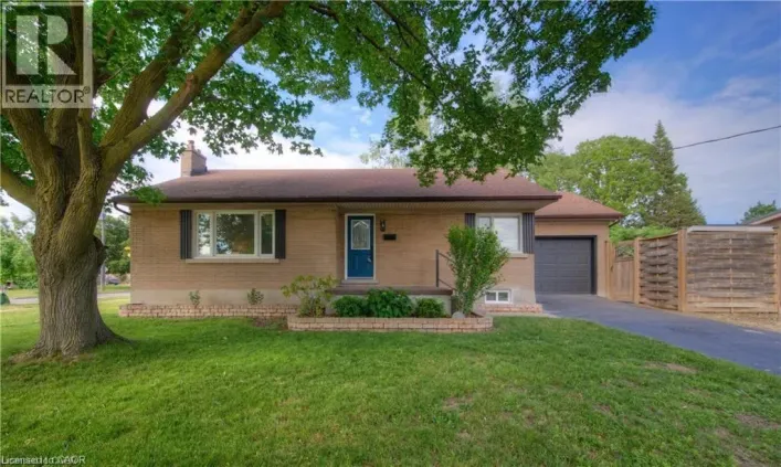 88 BROADMOOR Avenue, Kitchener