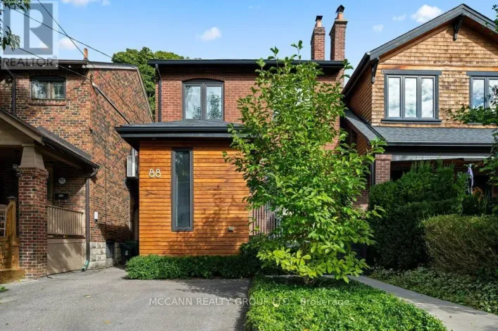 88 BROOKDALE AVENUE, Toronto
