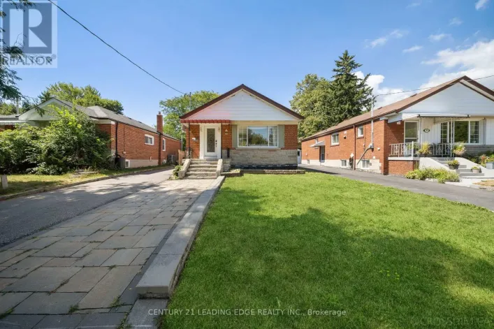 88 CANLISH ROAD, Toronto