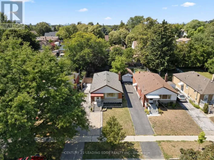 88 CANLISH ROAD, Toronto