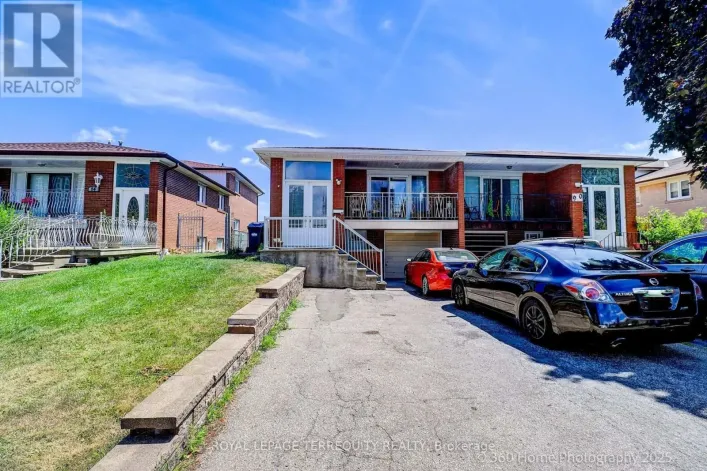 88 CENTRAL PARKWAY W, Mississauga