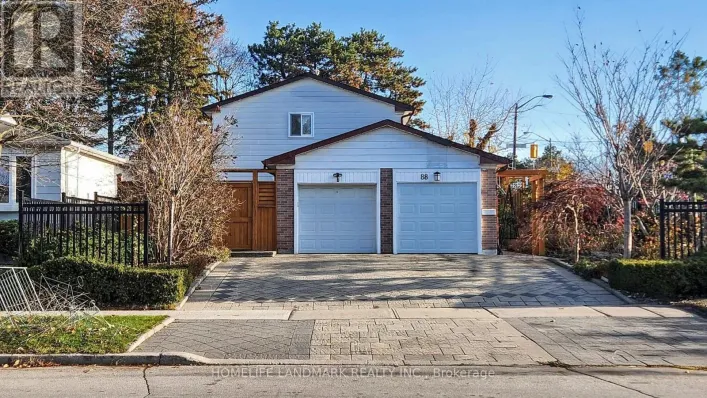 88 CHERRYSTONE DRIVE, Toronto