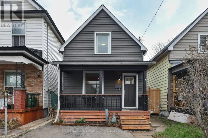 88 CHESTNUT AVENUE, Hamilton