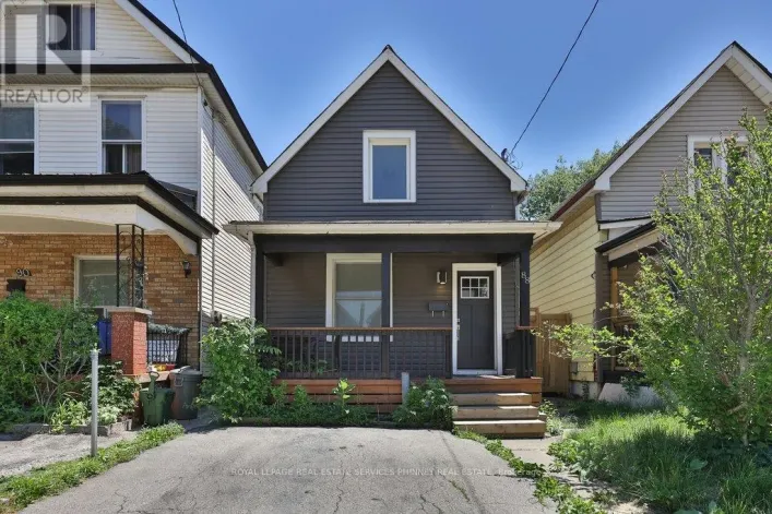 88 CHESTNUT AVENUE, Hamilton