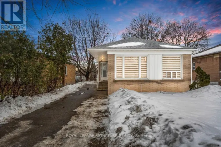 88 CROCUS DRIVE, Toronto