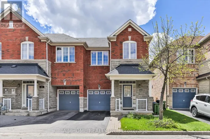 88 DAIRY DRIVE, Toronto