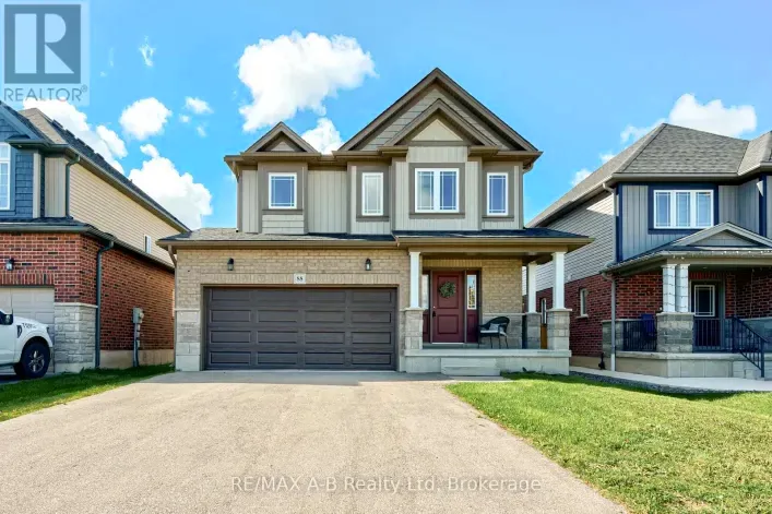 88 DAVIDSON DRIVE, Stratford
