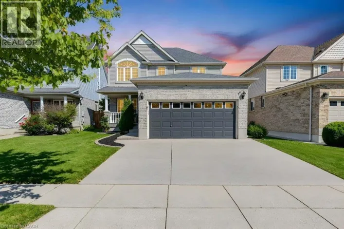88 DECARO Crescent, Cambridge