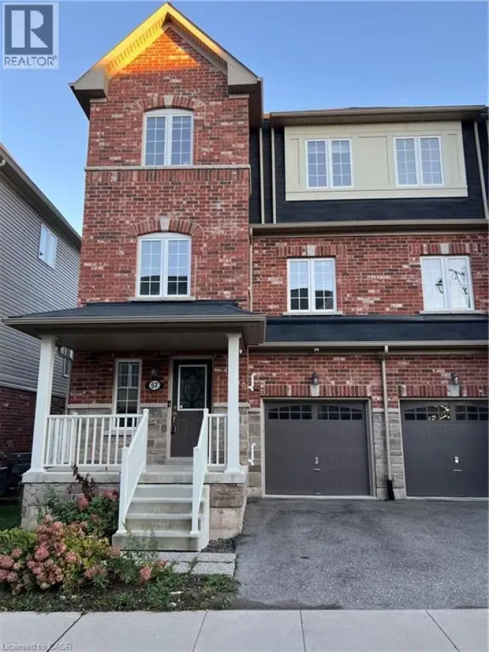 88 DECORSO Drive Unit# 57, Guelph